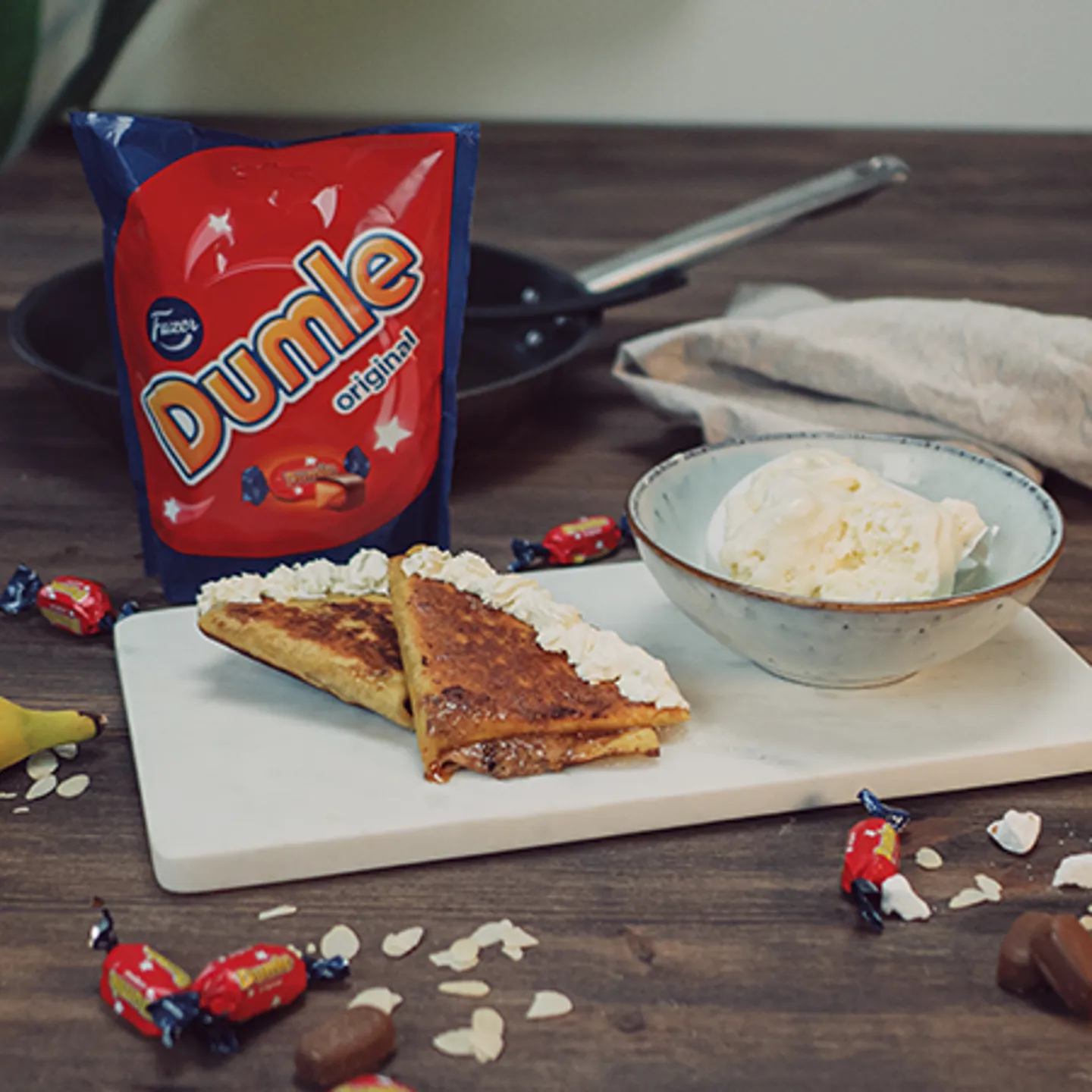 Dumle Tacos - Fazer.se