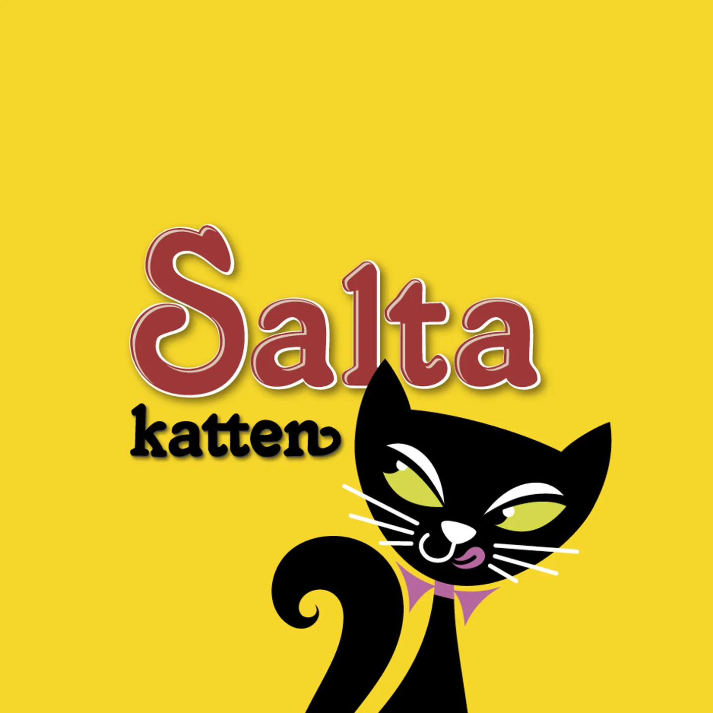 Manifest i dag ufravigelige Salta Katten - Fazer.se