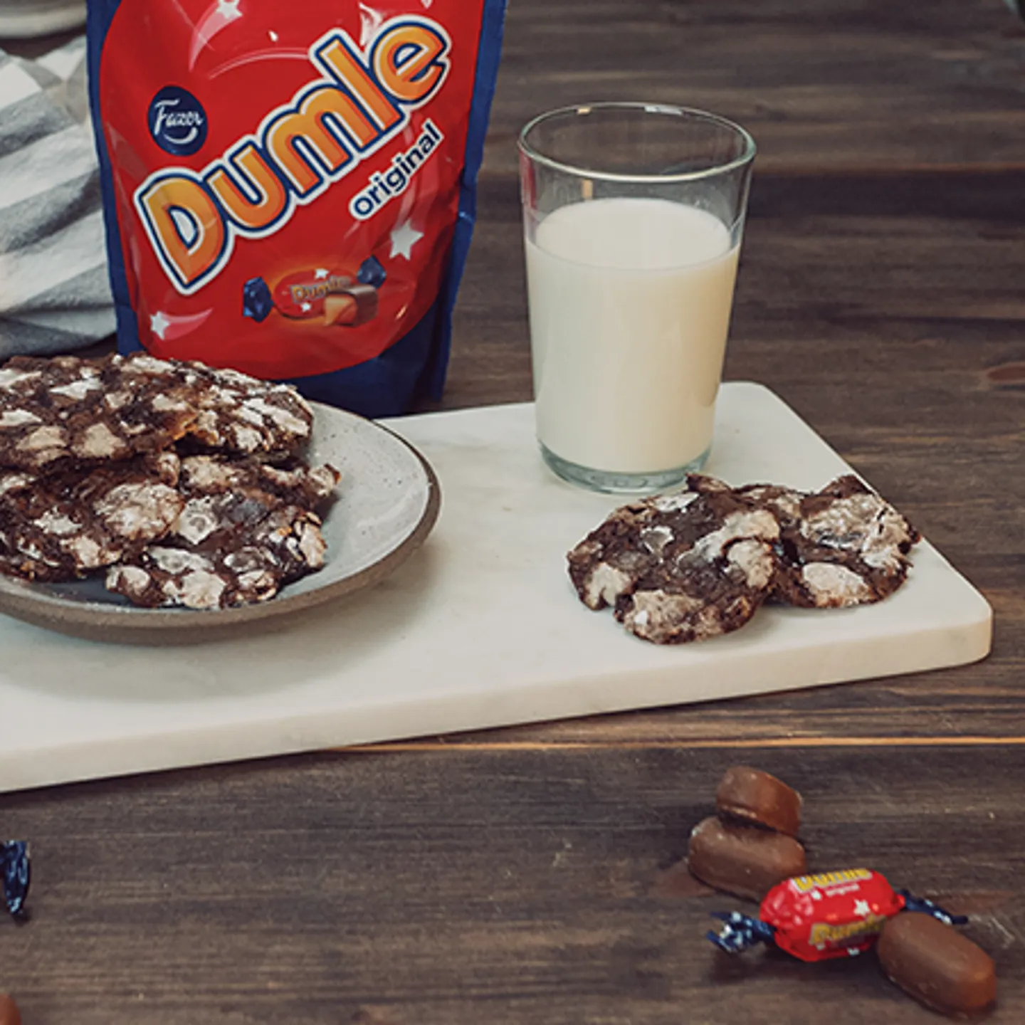 Dumle Cookies Fazer se dumle-cookies-fazer-se