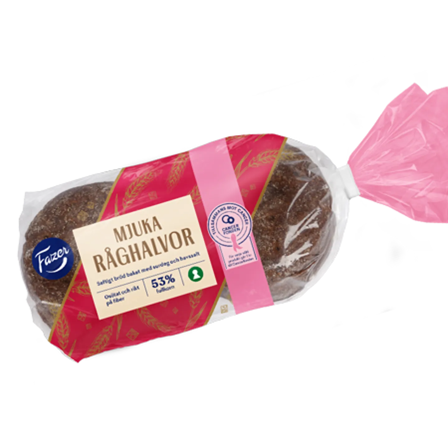Fazer Mjuka Råghalvor - Fazer.se