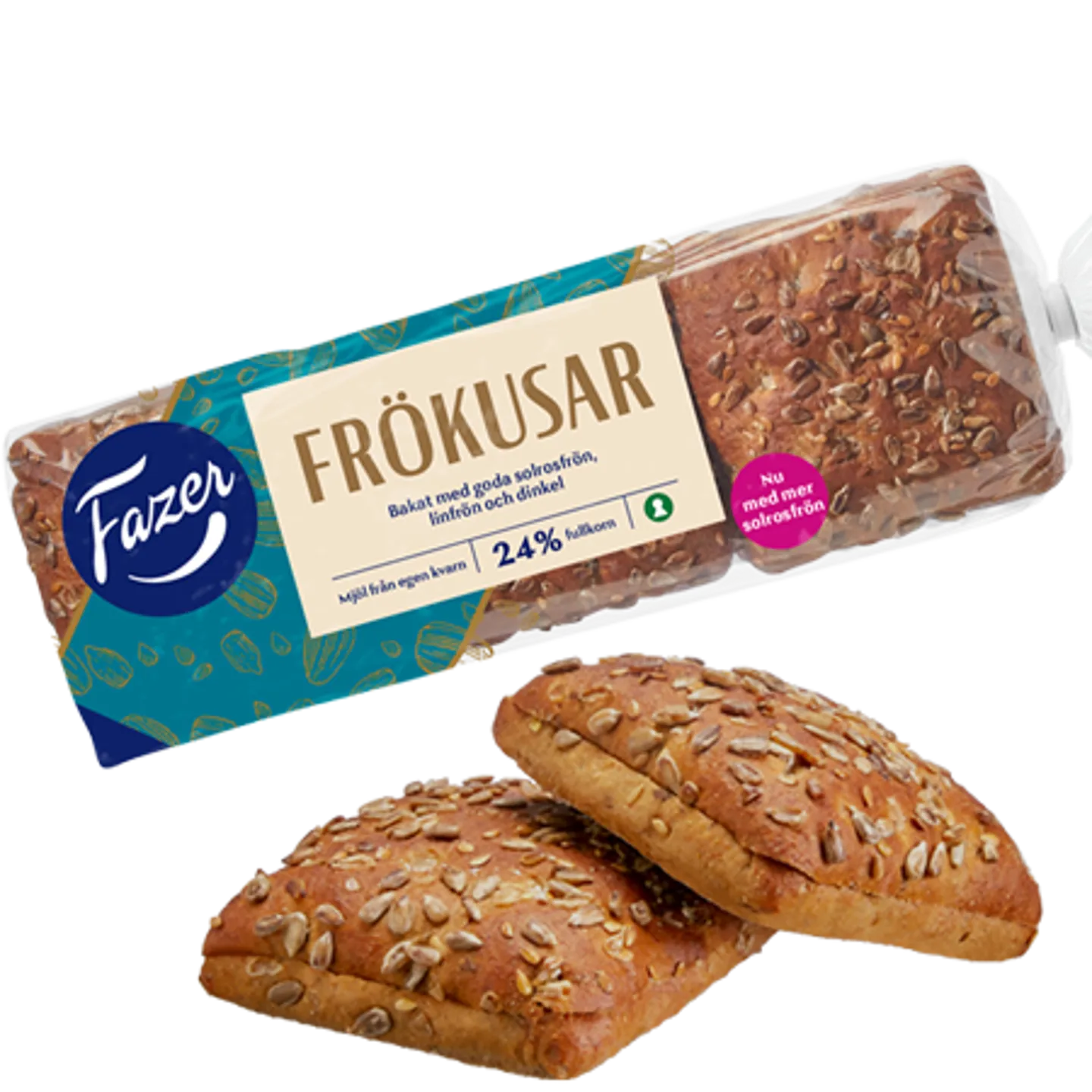 Frökusar - Fazer.se