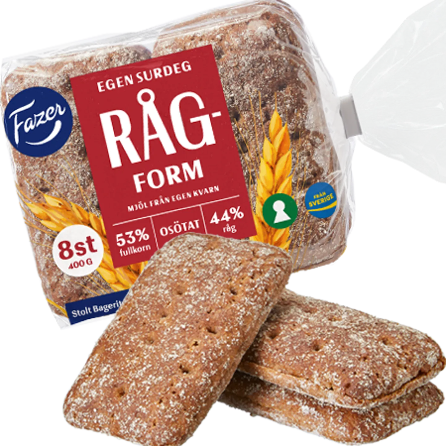 Rågform - Fazer.se