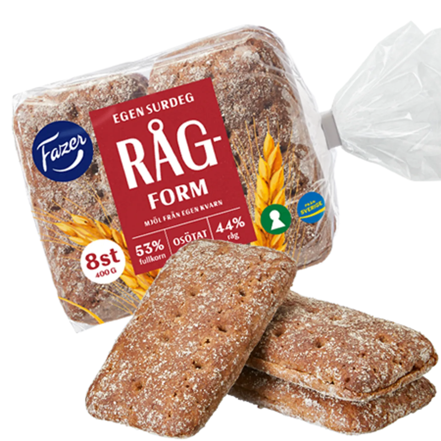 Rågform - Fazer.se